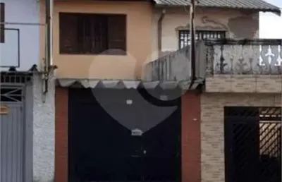 Casa com 2 quartos à venda na Avenida Itaberaba, Freguesia do Ó, São Paulo