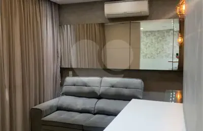 Apartamento com 1 quarto à venda na Rua Voluntários da Pátria, Santana, São Paulo