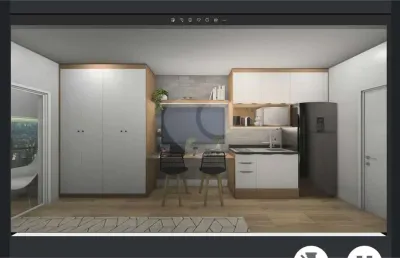 Apartamento com 1 quartos à venda em pinheiros - sp
