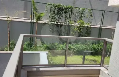 Apartamento com 1 quartos à venda em vila clementino - sp