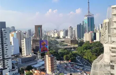 Apartamento com 1 quarto à venda na Rua Correia Dias, Paraíso, São Paulo
