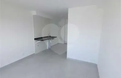 Apartamento com 1 quartos à venda em vila clementino - sp