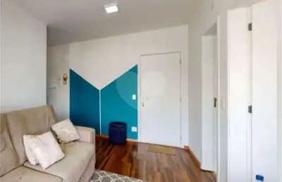 Apartamento com 1 quartos à venda em bom retiro - sp
