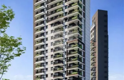 Apartamento com 1 quartos à venda em pinheiros - sp