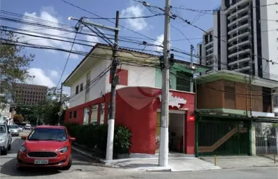 Sobrado com 2 quartos à venda em chácara santo antônio (zona sul) - sp