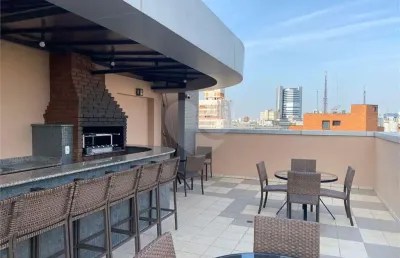Apartamento com 1 quarto à venda na Rua Alves Guimarães, Pinheiros, São Paulo
