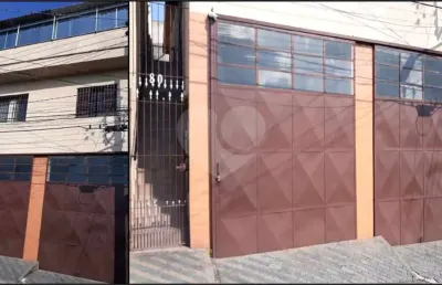 Casa com 5 quartos à venda na Erva Café, Pirituba, São Paulo
