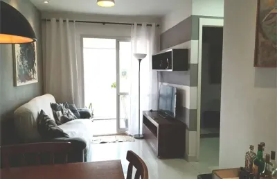 Apartamento com 1 quarto à venda na Rua Paraná, Brás, São Paulo