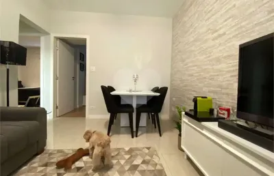 Apartamento com 2 quartos à venda na Rua Conselheiro Saraiva, Santana, São Paulo