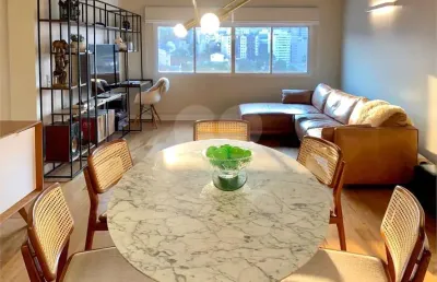 Apartamento com 2 quartos à venda na Rua André Dreyfus, Perdizes, São Paulo