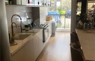 Apartamento com 3 quartos à venda na Rua Ernesto de Castro, Brás, São Paulo