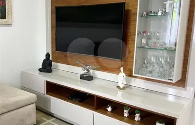 Apartamento com 5 quartos à venda em jardim anália franco - sp