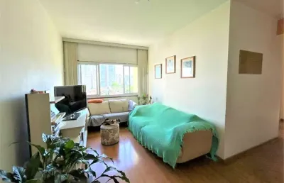 Apartamento com 2 quartos à venda em mirandópolis - sp