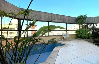 Apartamento com 6 quartos à venda na Rua Doutor Guilherme Cristofel, Santana, São Paulo