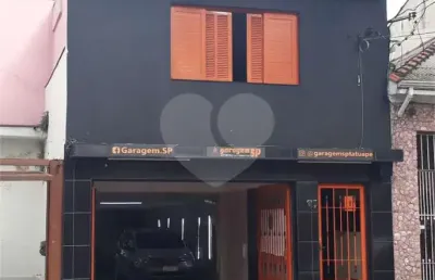 Casa com 2 quartos à venda na Rua Henrique Sertório, Tatuapé, São Paulo