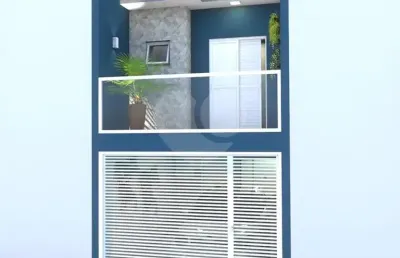 Casa com 3 quartos à venda na Rua Bartolomeu de Gusmão, Vila Mariana, São Paulo