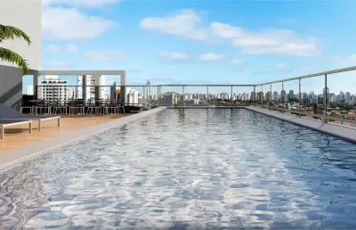 Apartamento com 1 quartos à venda em cerqueira césar - sp