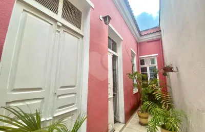 Casa com 2 quartos à venda na Rua João Pereira, Lapa, São Paulo