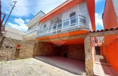 Sobrado com 3 quartos à venda em alto da mooca - sp