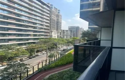 Apartamento com 1 quartos à venda ou para locação em vila olímpia - sp