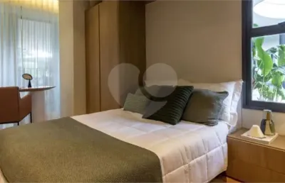 Apartamento com 2 quartos à venda em campo belo - sp