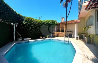 Casa com 3 quartos à venda na Rua Evaristo Roque, Imirim, São Paulo