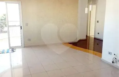 Apartamento com 3 quartos à venda na Rua dos Capitães Mores, Mooca, São Paulo