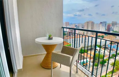 Apartamento com 1 quartos à venda em vila mariana - sp