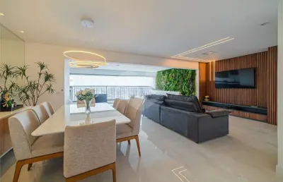 Apartamento com 4 quartos à venda na Rua Madre de Deus, Mooca, São Paulo