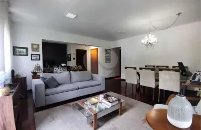 Apartamento com 4 quartos à venda em campo belo - sp
