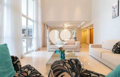 Apartamento com 4 quartos à venda em chácara califórnia - sp