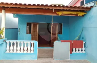 Casa térrea com 2 quartos à venda em parque dos bancários - sp