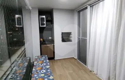 Apartamento com 3 quartos à venda em santo amaro - sp