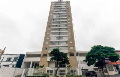 Apartamento com 2 quartos à venda em altos de vila prudente - sp
