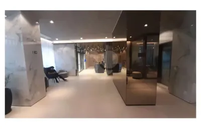 Flat à venda na Rua Joaquim Floriano, Itaim Bibi, São Paulo