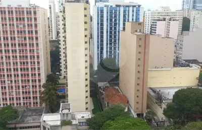Apartamento com 2 quartos à venda na Rua Alves Guimarães, Pinheiros, São Paulo