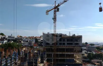 Apartamento com 3 quartos à venda na Avenida Nova Cantareira, Tucuruvi, São Paulo