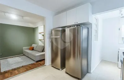 Apartamento com 4 quartos à venda em itaim bibi - sp