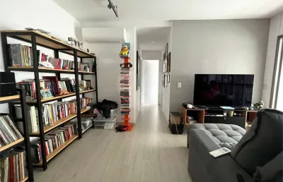 Apartamento com 2 quartos à venda em vila romana - sp