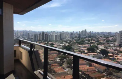 Apartamento com 4 quartos à venda em bosque da saúde - sp