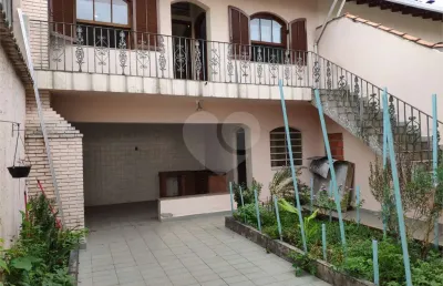 Casa com 5 quartos à venda na Pirajuia, Jaguaré, São Paulo
