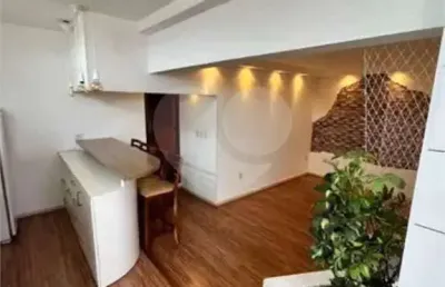 Apartamento com 2 quartos à venda na Rua Paulo Orozimbo, Cambuci, São Paulo