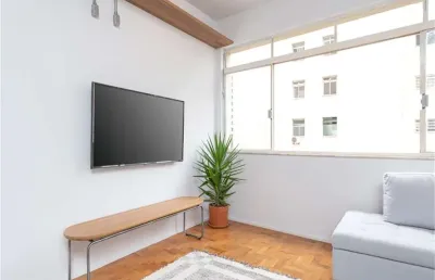 Apartamento com 5 quartos à venda em bela vista - sp