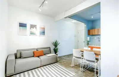 Apartamento com 3 quartos à venda em itaim bibi - sp