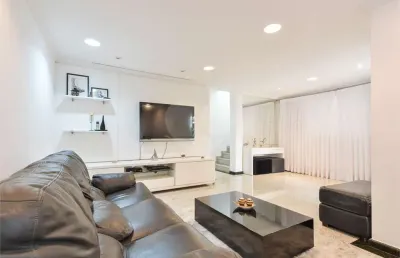 Casa com 1 quarto à venda na Rua Cipriano Barata, Ipiranga, São Paulo