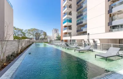 Apartamento com 3 quartos à venda em brooklin paulista - sp