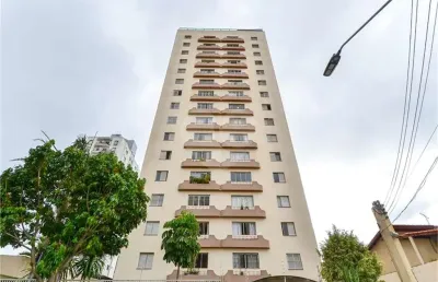 Apartamento com 3 quartos à venda em vila santo estéfano - sp