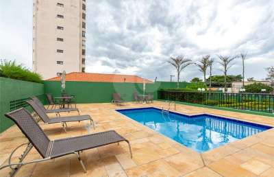 Apartamento com 4 quartos à venda em jardim monte kemel - sp