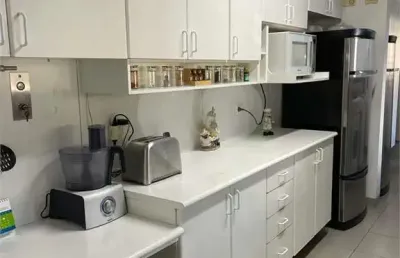 Apartamento com 3 quartos à venda em brooklin paulista - sp