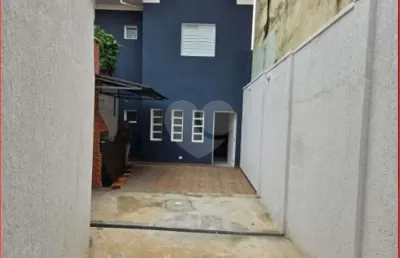 Sobrado com 2 quartos à venda em vila clementino - sp